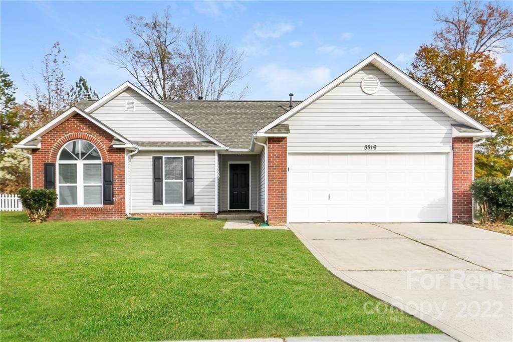 5516 Burning Ridge Drive - Photo 1