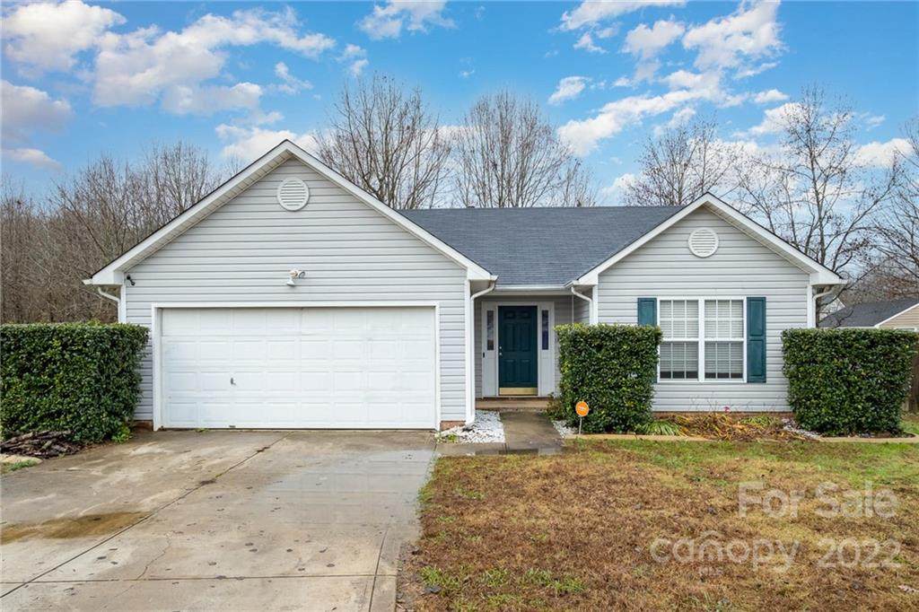 5505 Burning Ridge Drive - Photo 1