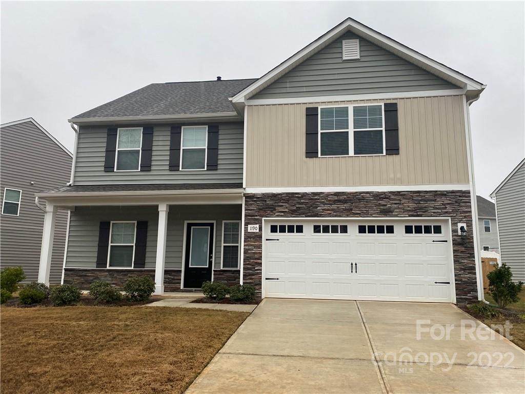 1190 Pecan Ridge Road - Photo 1