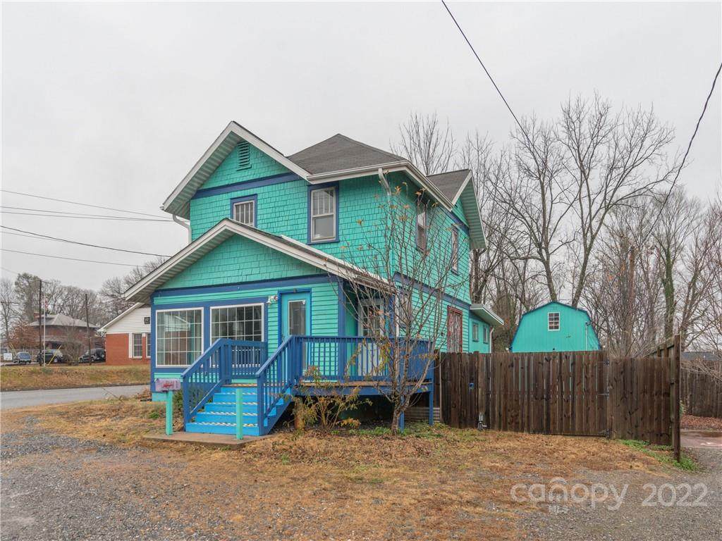 841 Haywood Road - Photo 1