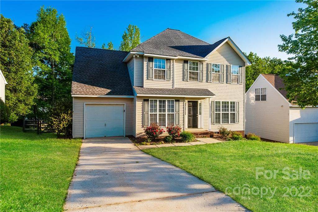 11615 Hidden Grove Trail - Photo 1