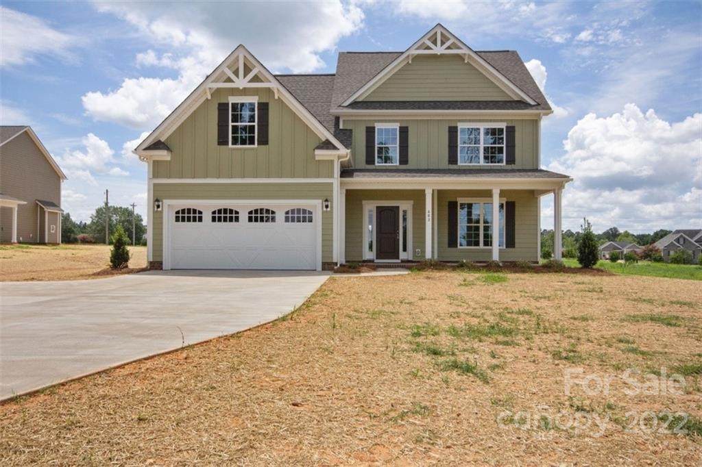 603 Baucom Deese Road - Photo 1