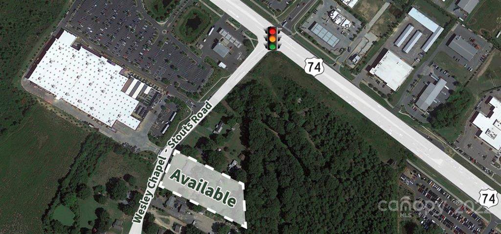 3702 Wesley Chapel Stouts Road - Photo 1