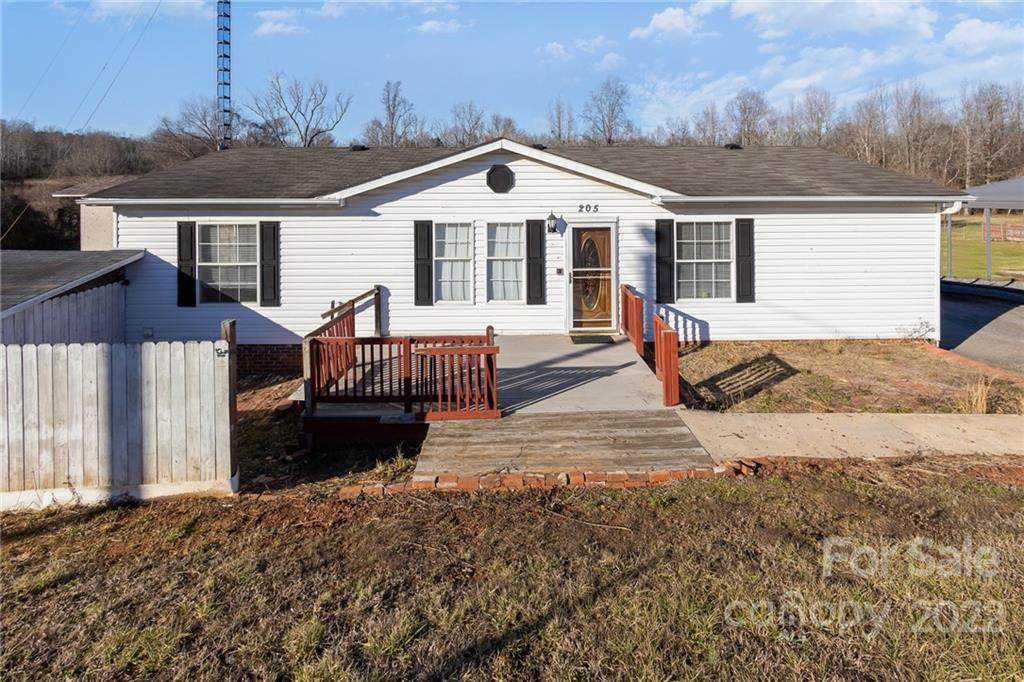 205 John E Randall Road - Photo 1