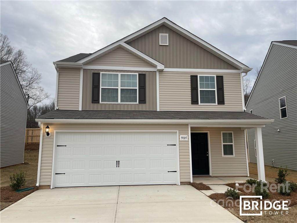 9107 Creedmore Hills Drive - Photo 1
