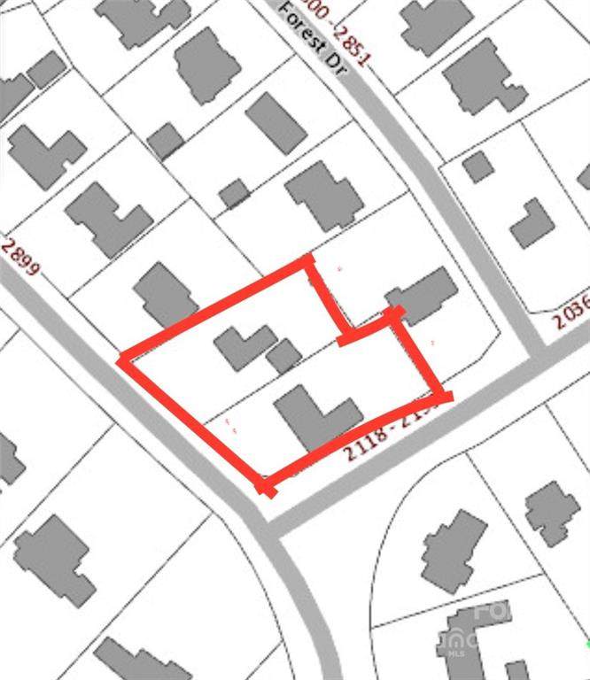 2861 & 2853 Sharon Road - Photo 1