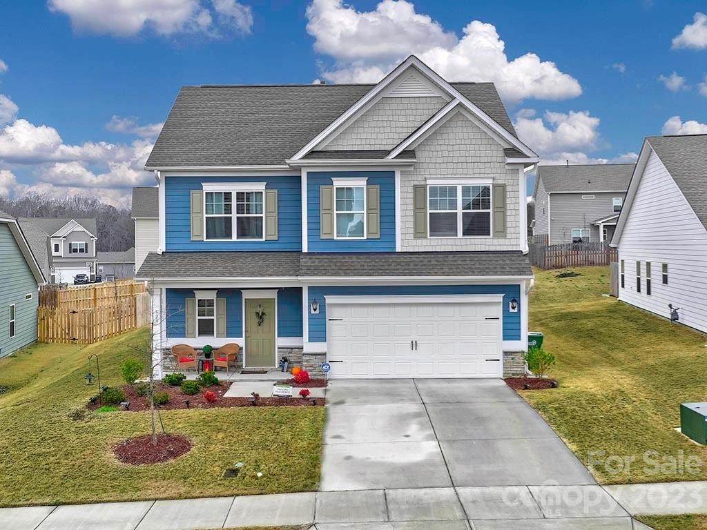 329 Ox Bow Circle - Photo 1