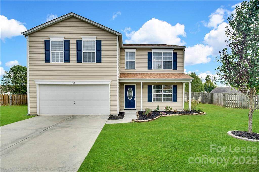1911 Slumber Oaks Court - Photo 1