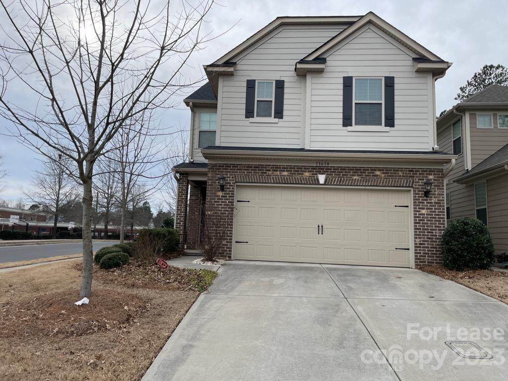 11614 Clems Branch Drive - Photo 1
