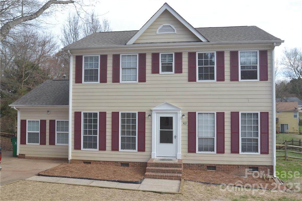 7421 Coffey Creek Drive - Photo 1