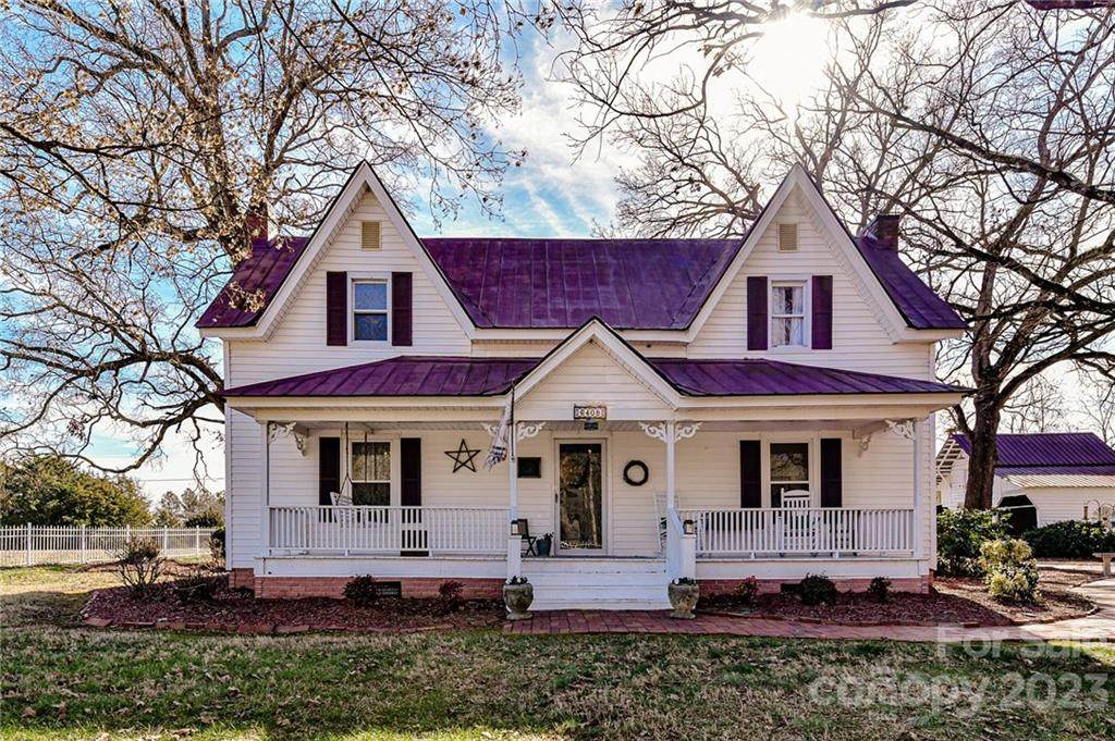 6408 Olive Branch Road - Photo 1