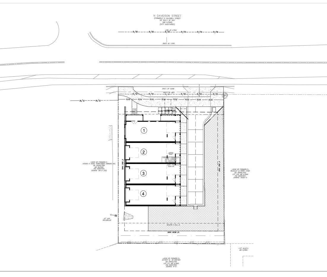 2802 N Davidson Street - Photo 1