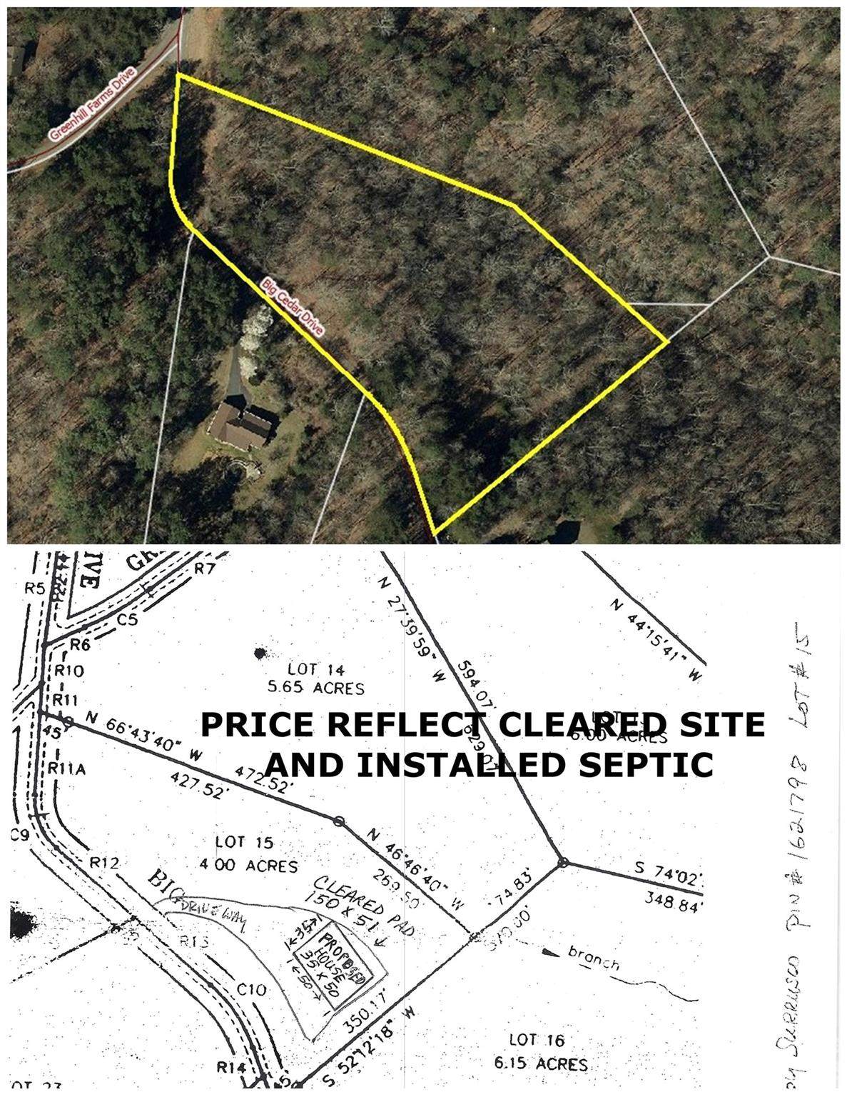 125 Big Cedar Drive - Photo 1