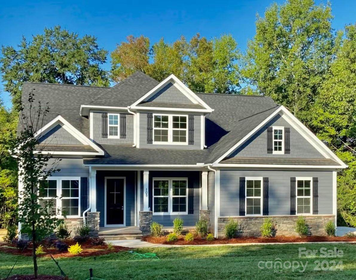 4115 Cascade Street, Terrell, NC 28682 (4107580) LePage Johnson