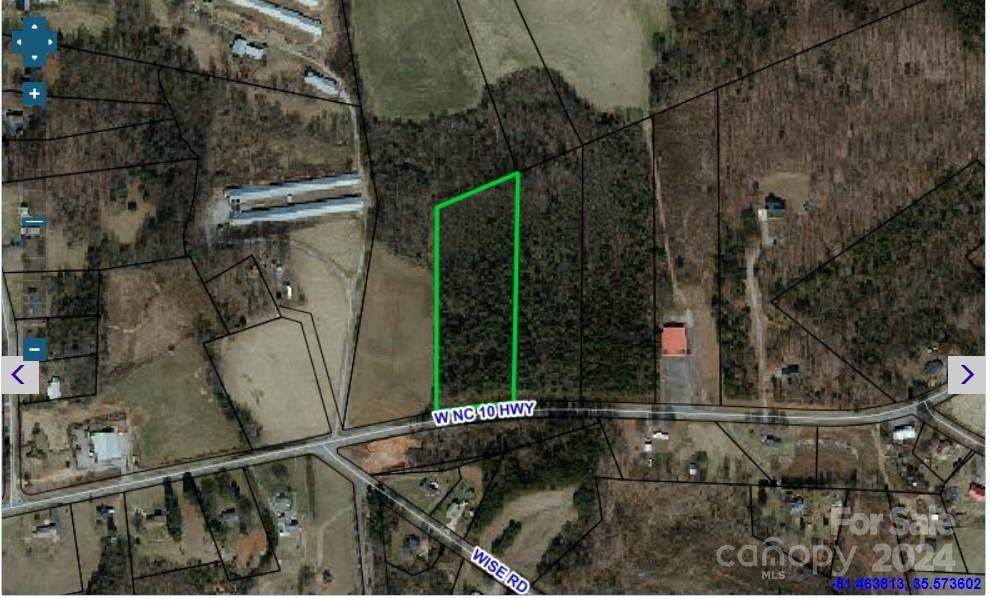 9180 Nc 10 Highway - Photo 1