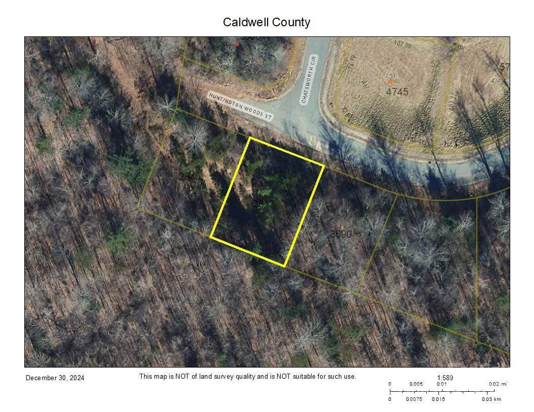 Lot# 82 Huntington Woods Street - Photo 1