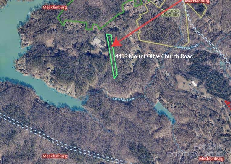 4424 and 4408 Mount Olive Church Road - Photo 1
