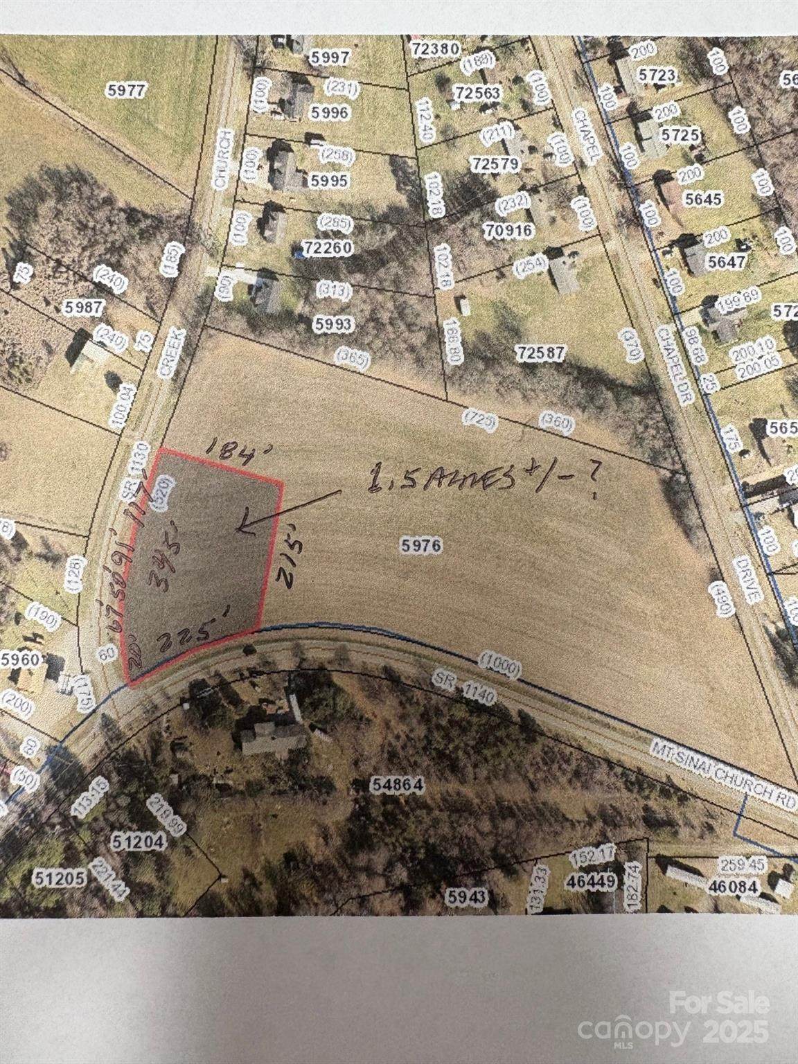 000 Shoal Creek Church Road - Photo 1