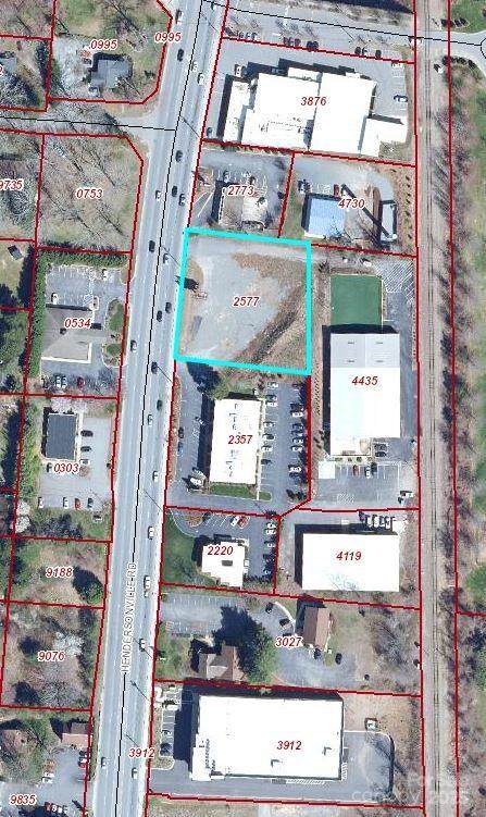 1260 Hendersonville Road - Photo 1