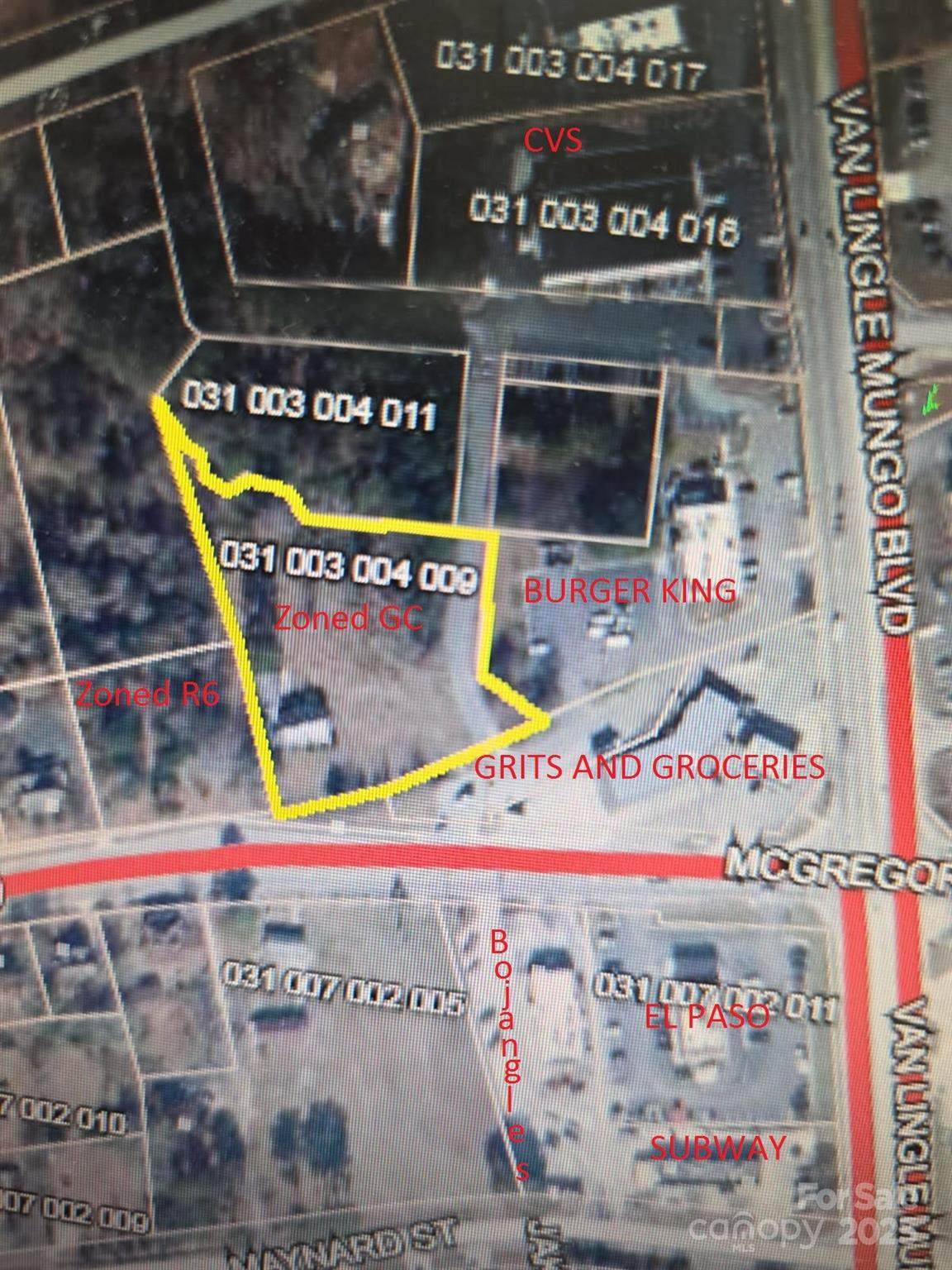 605 Mcgregor Street - Photo 1