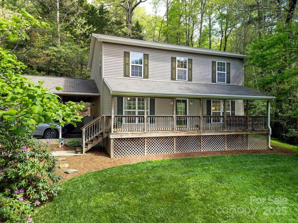 544 Jeter Mountain Road - Photo 1