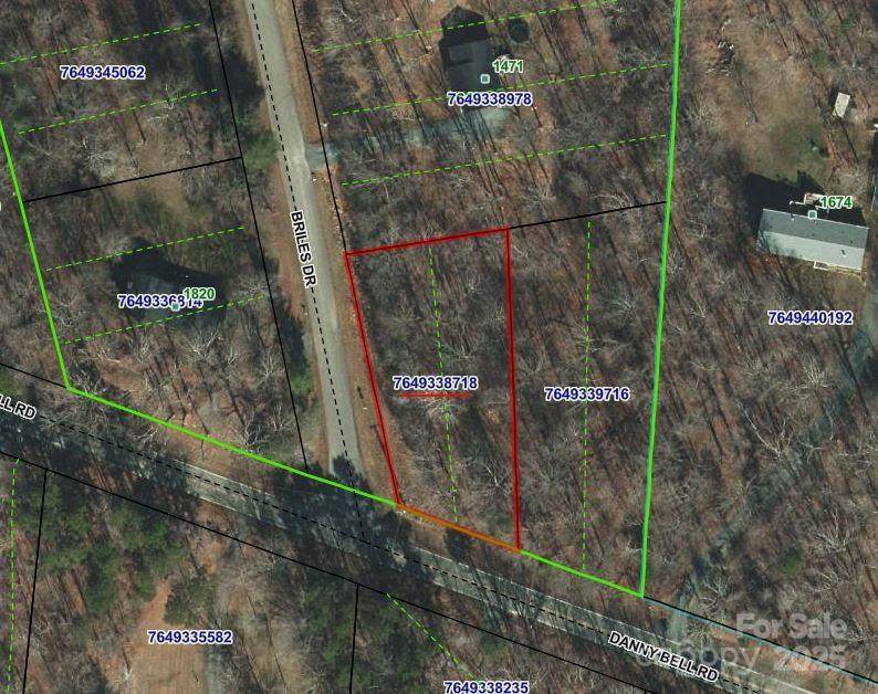 0 Danny Bell Road - Photo 1