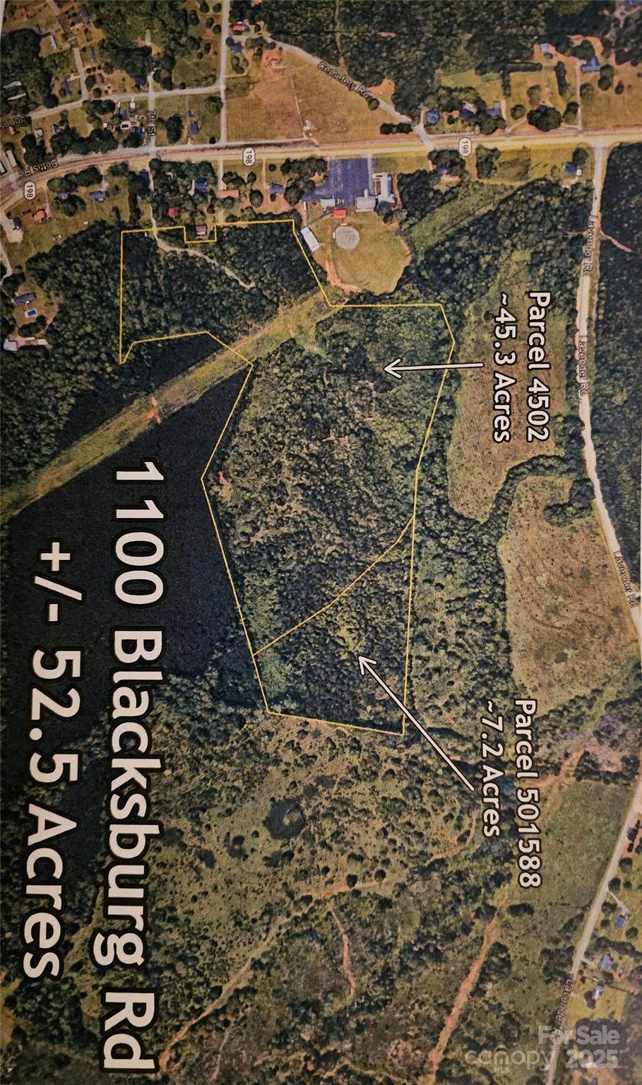 1100 Blacksburg Road - Photo 1