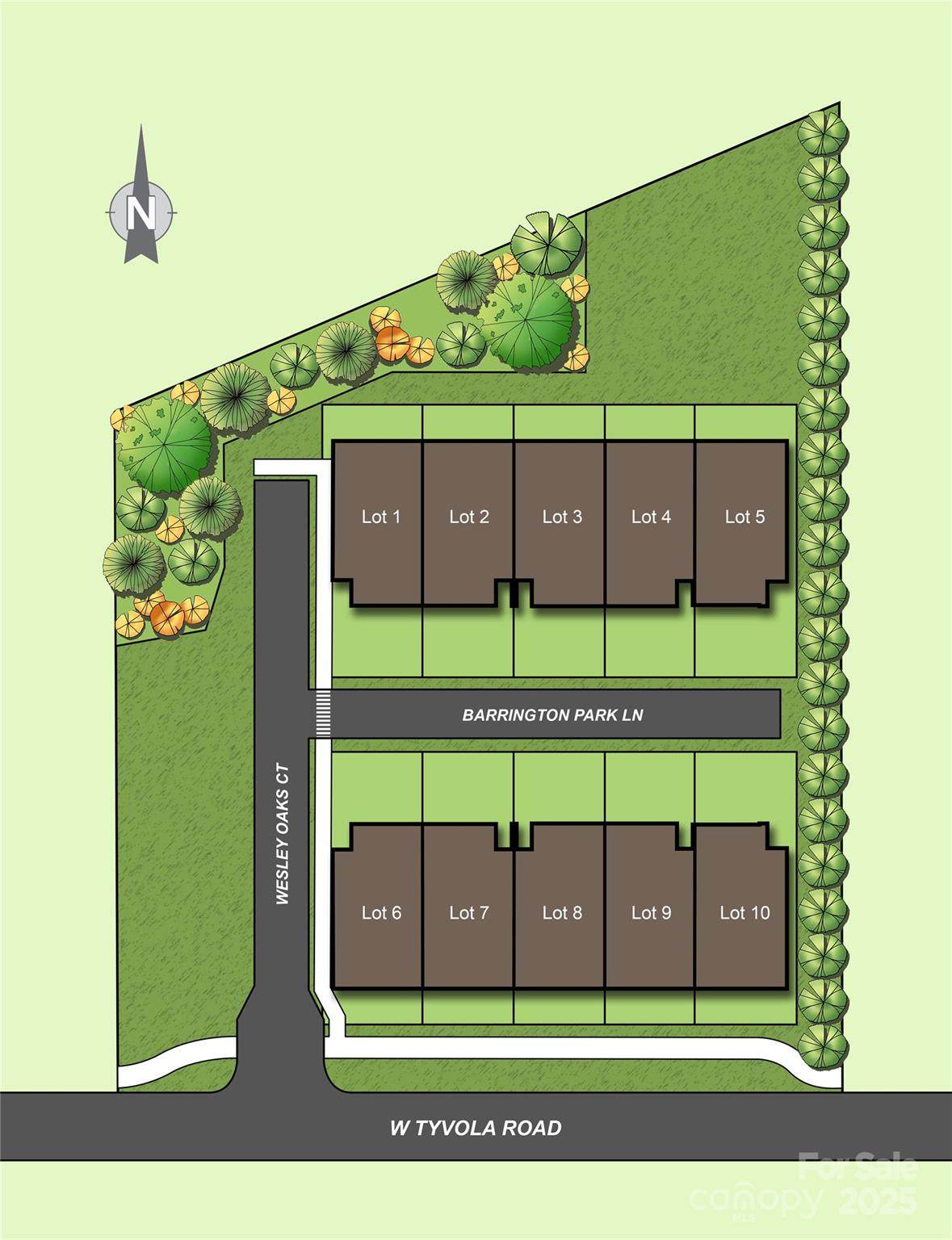 4417 & 4423 Tyvola Road - Photo 1
