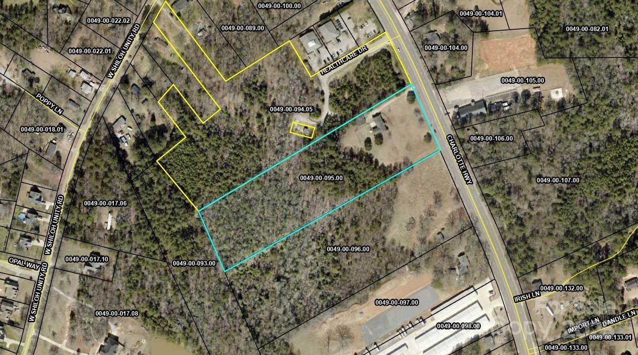 2383 Charlotte Highway - Photo 1