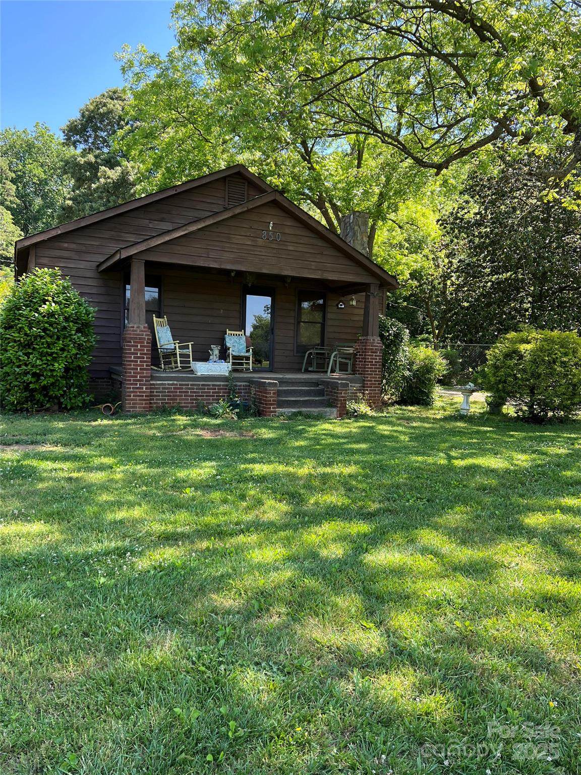 850 and 830 Nc 152 Highway - Photo 1