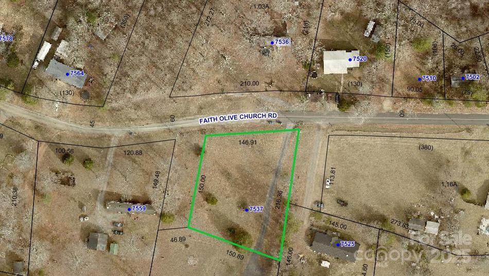 7537 Faith Olive Church Road - Photo 1