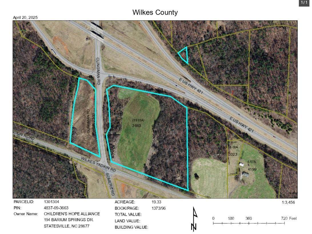 00 Clingman Road - Photo 1
