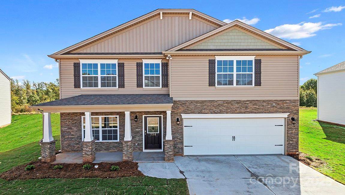 163 Bovine Branch Road - Photo 1