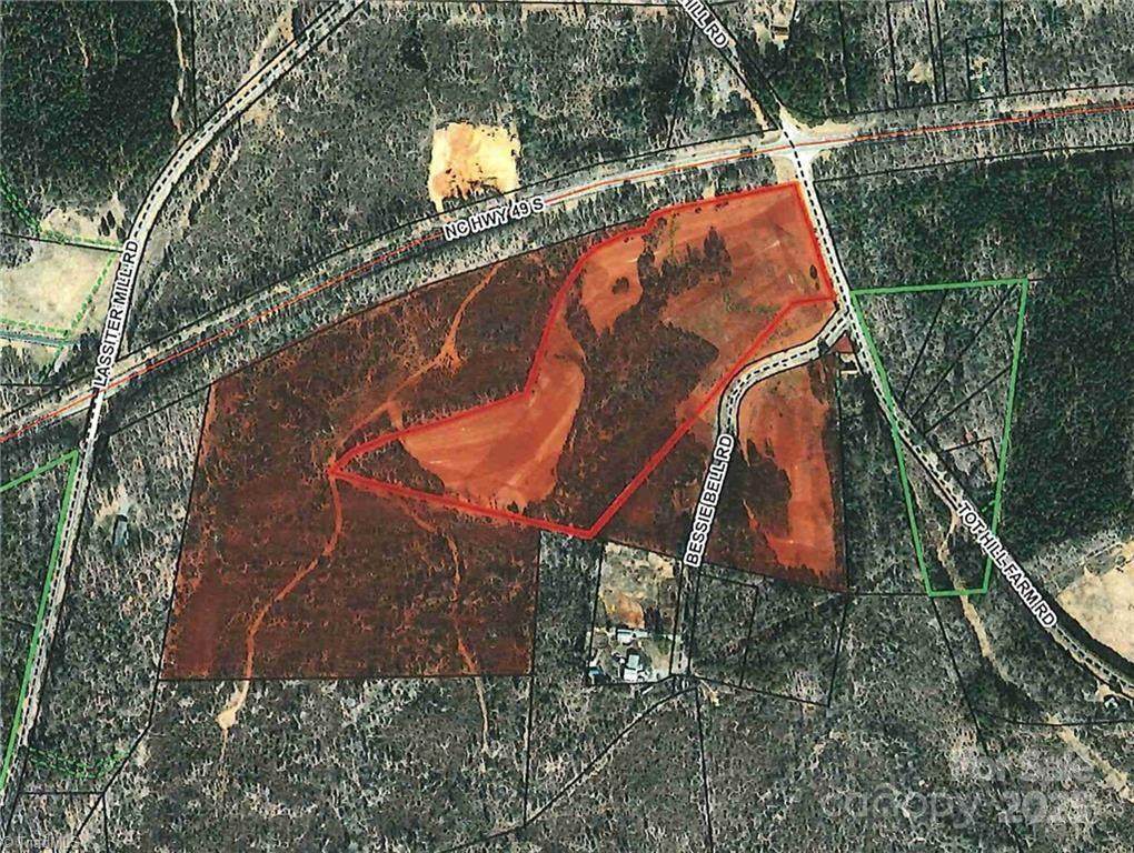 0 Nc Hwy 49 - Photo 1