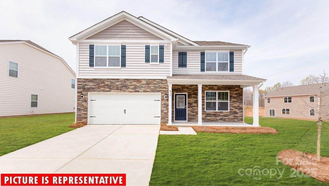 1408 Secrest Commons Drive - Photo 1