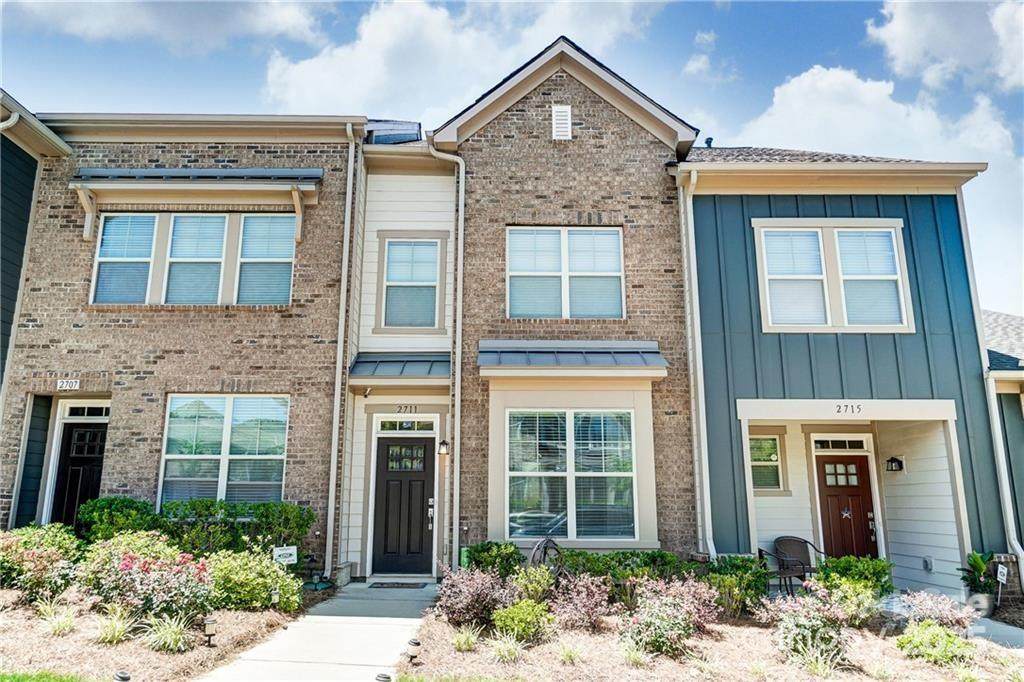 2711 Tranquil Oak Place - Photo 1