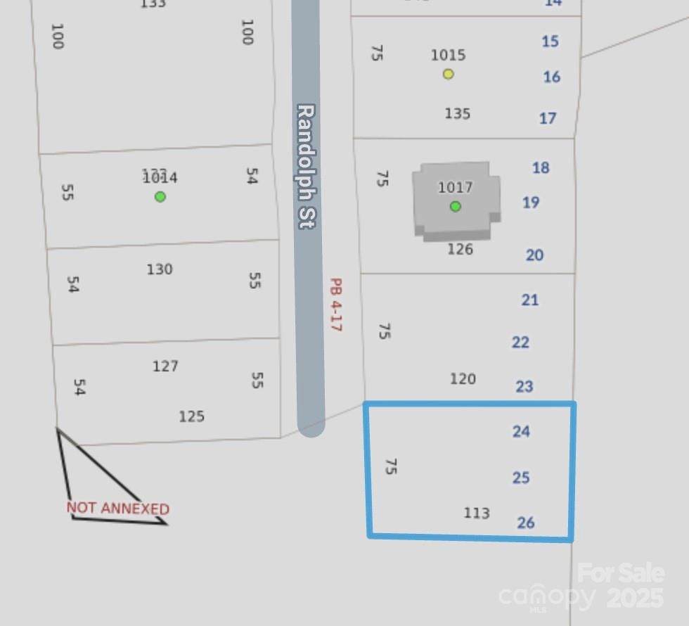 1023 Randolph Street - Photo 1