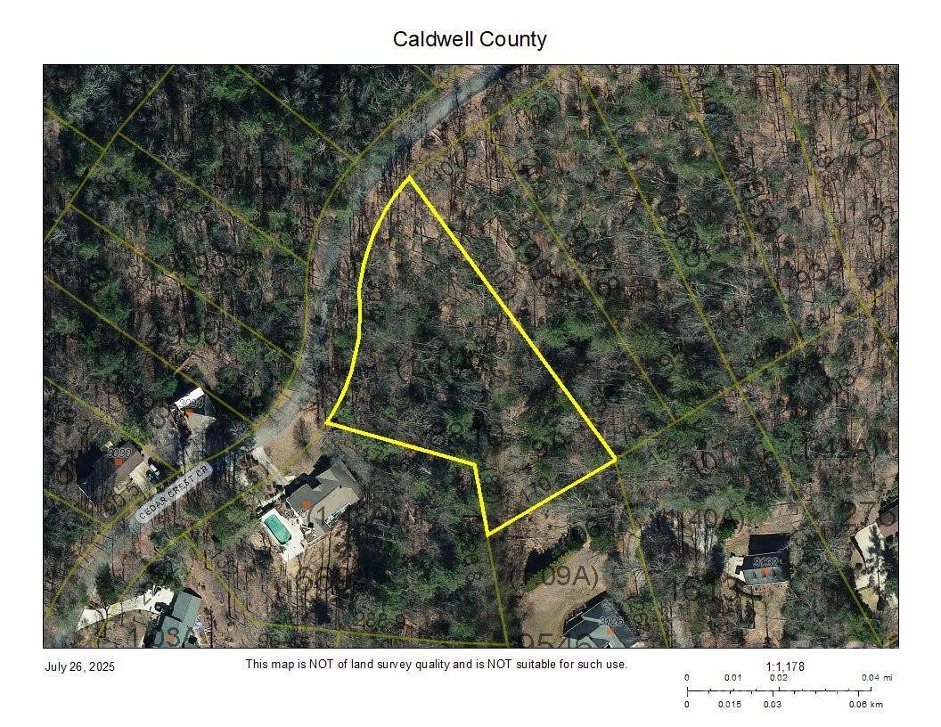 LOT 97 Cedar Crest Drive - Photo 1