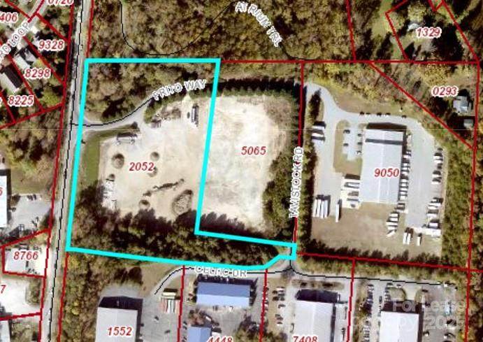 999 Brevard Road - Photo 1