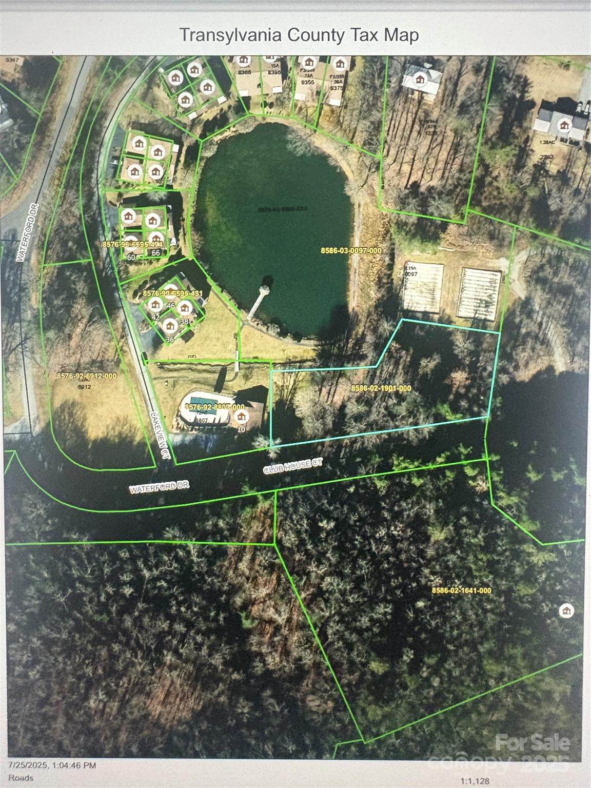 BL-A Club House Court - Photo 1