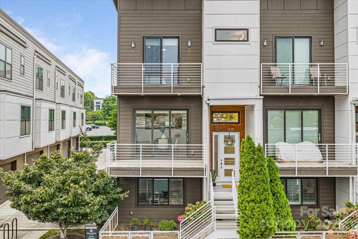 1426 S Church Street Charlotte NC 28203 (#4288509) :: SearchCharlotte com