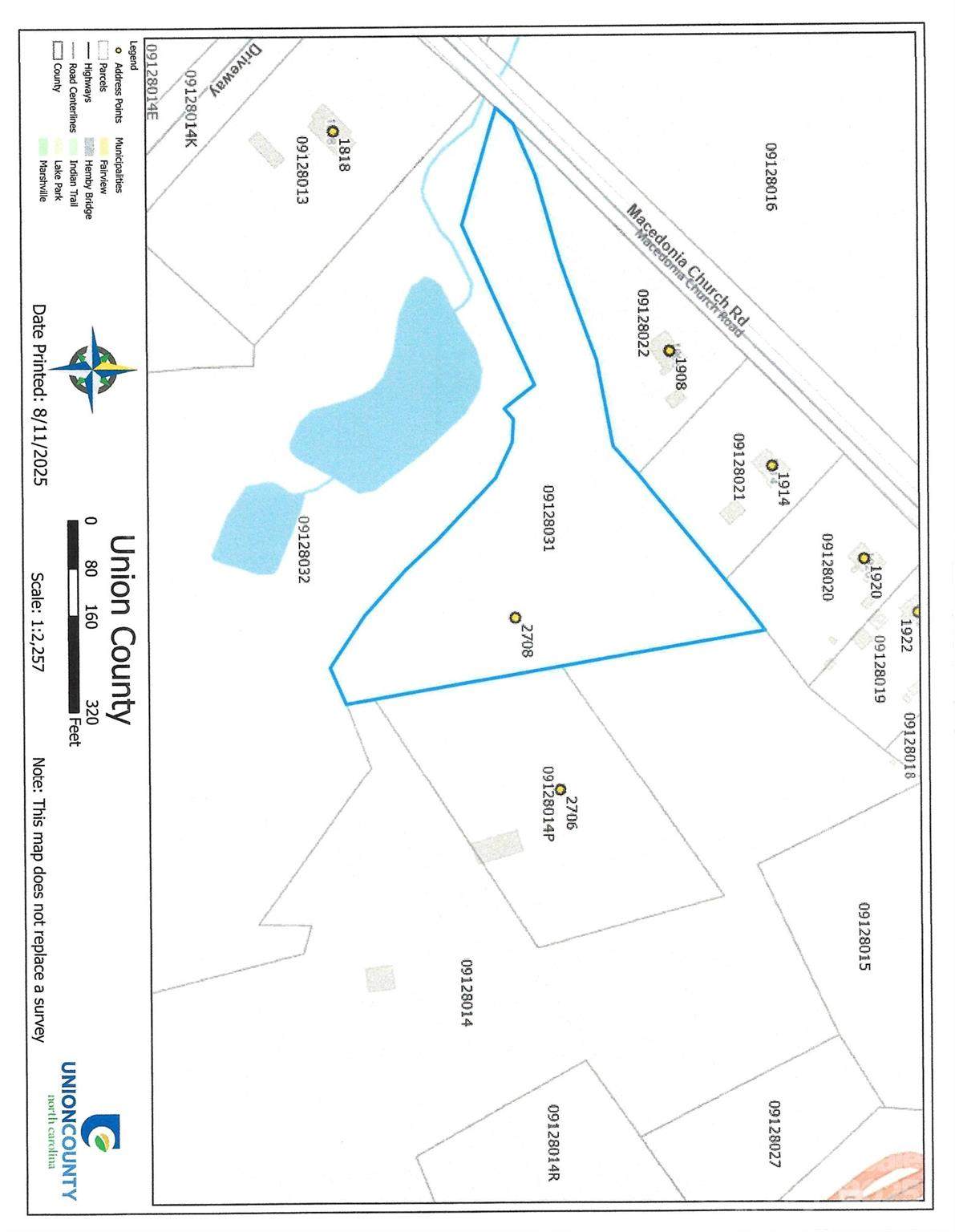 2708 Pageland Highway - Photo 1