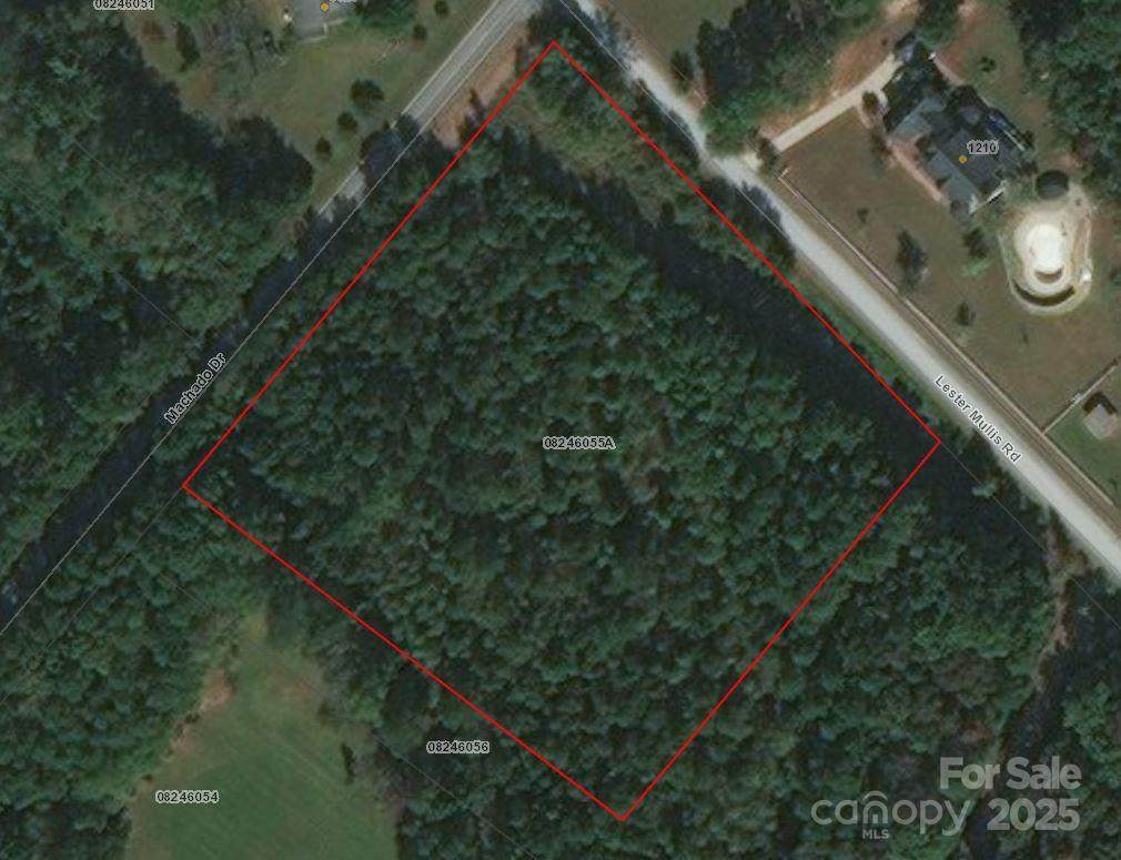 TBD Machado Drive - Photo 1