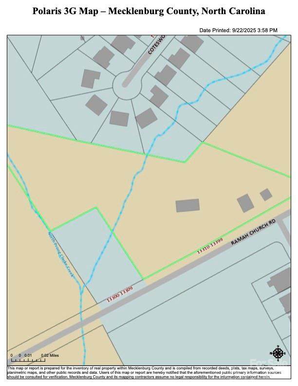 13315 Ramah Church Road - Photo 1