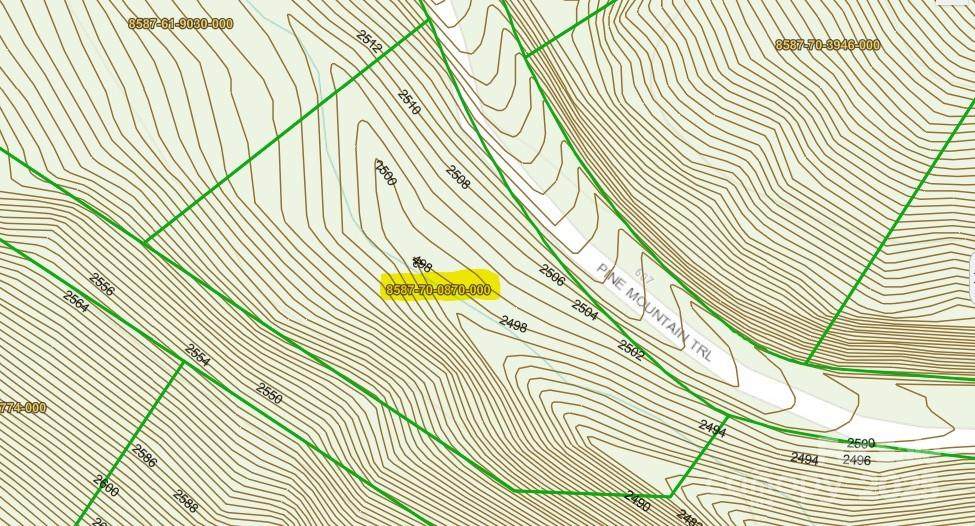 TBD Pine Mountain Trail - Photo 1