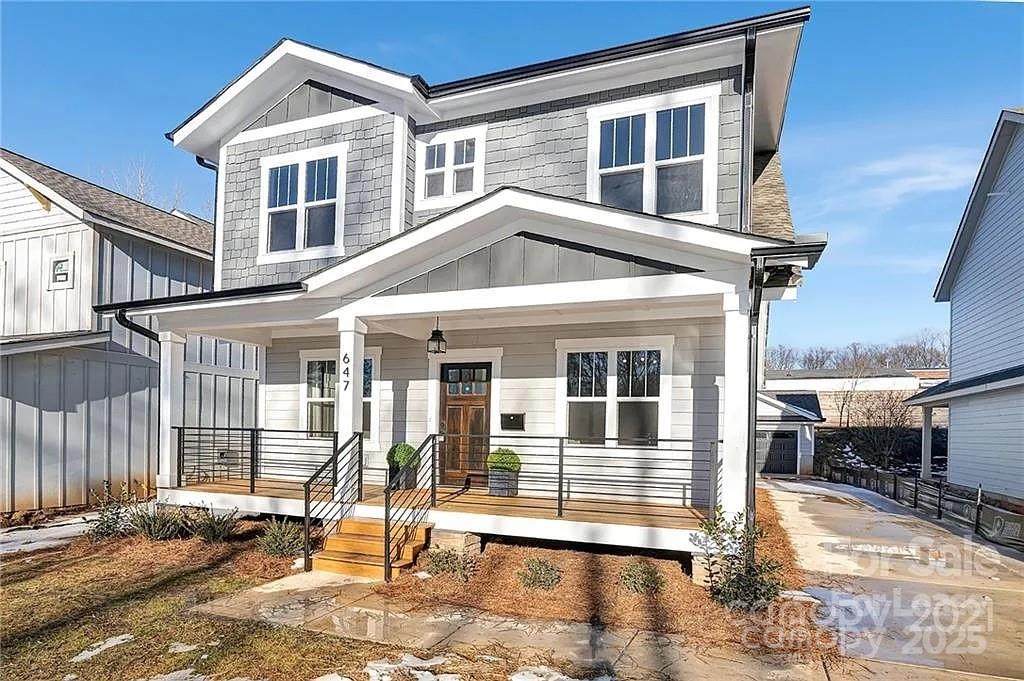 647 Tennyson Drive - Photo 1