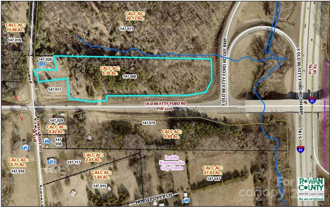 1315 China Grove Road - Photo 1