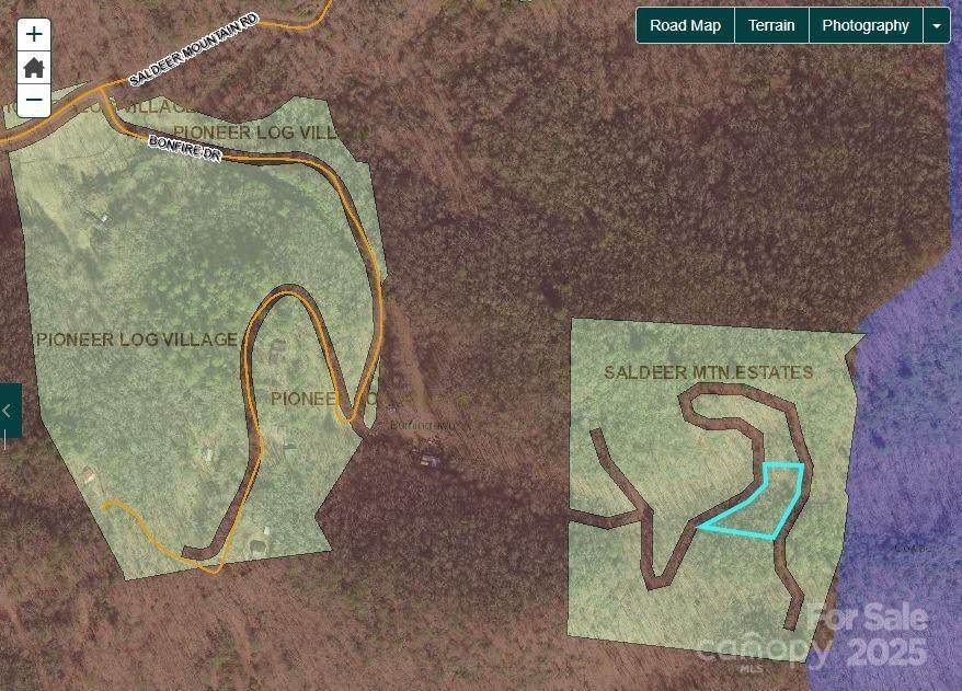 0 Bonfire Drive - Photo 1