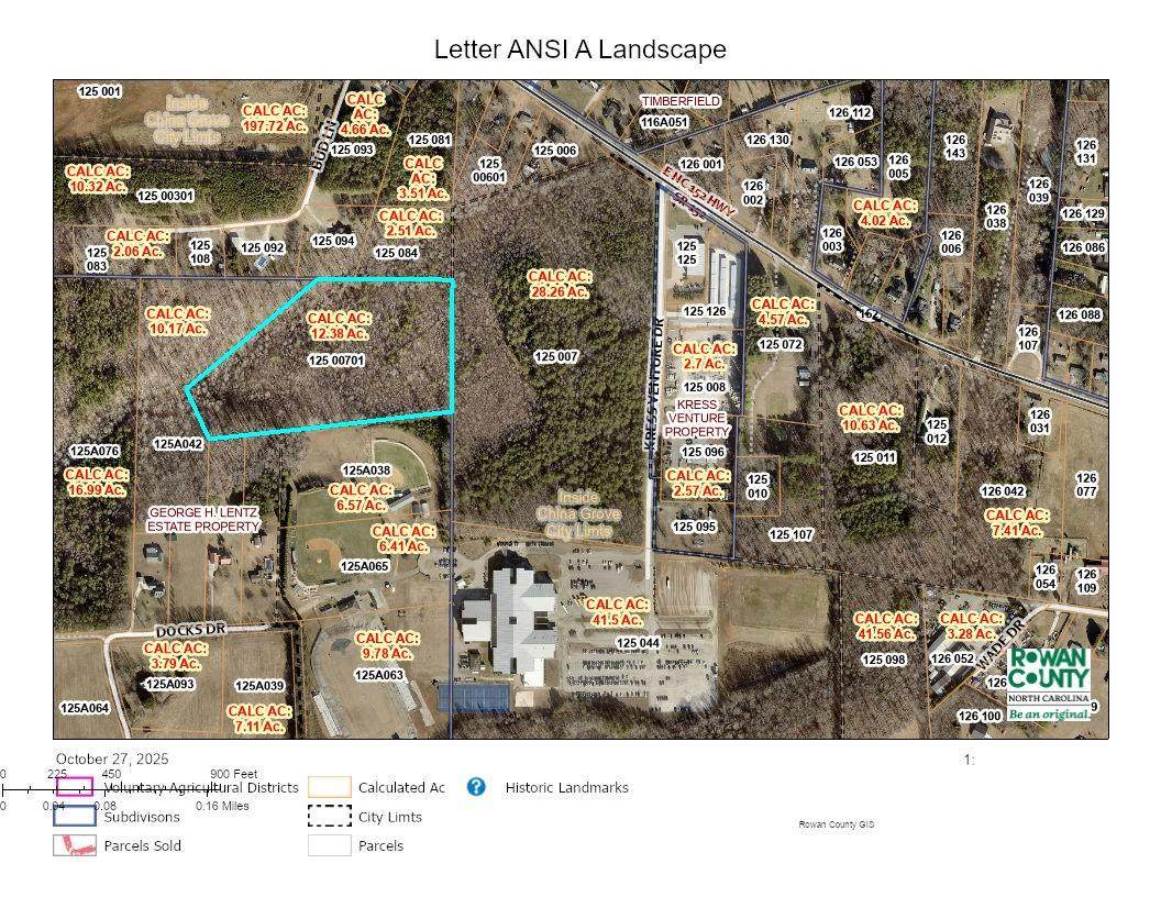 0 Nc 152 Highway - Photo 1