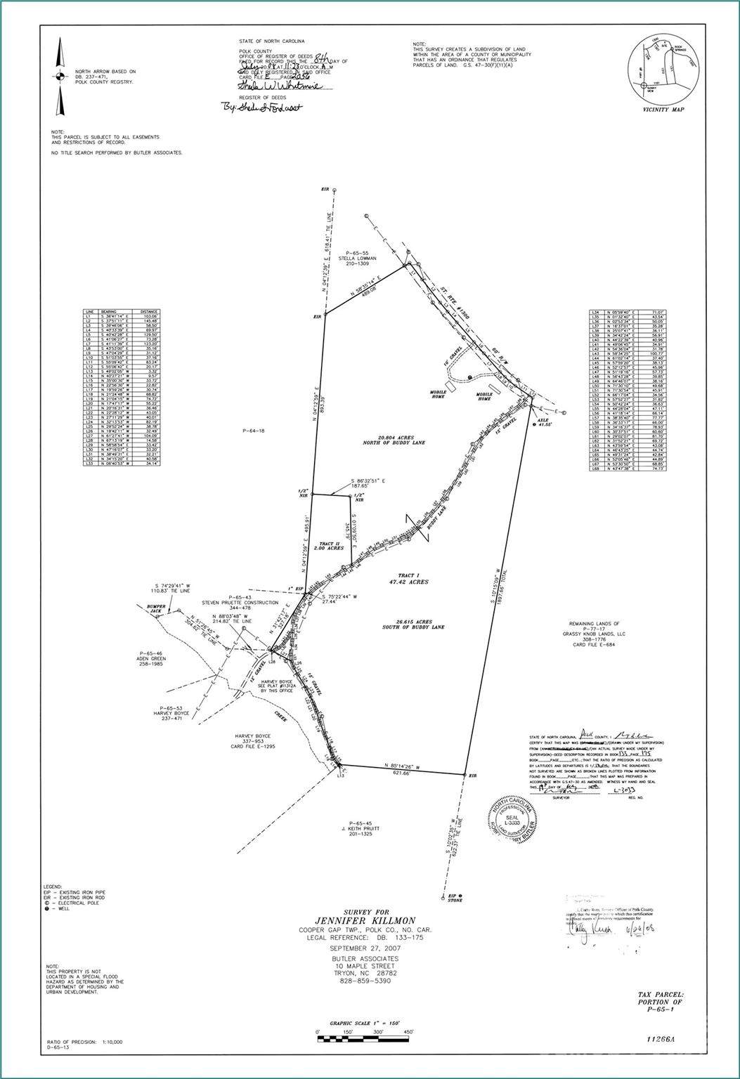 819 Grassy Knob Road - Photo 1